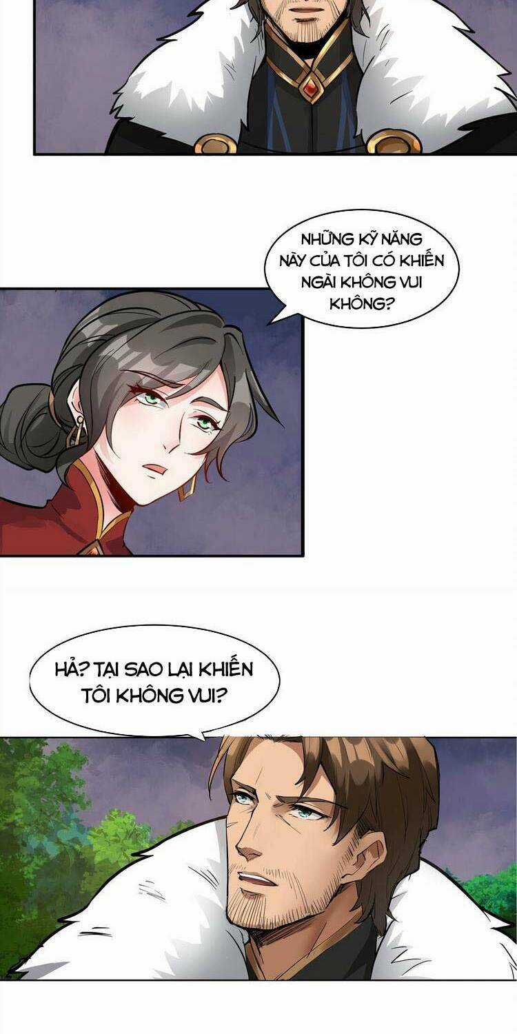 Lê Minh Chi Kiếm - Chapter 9 - Trang 14