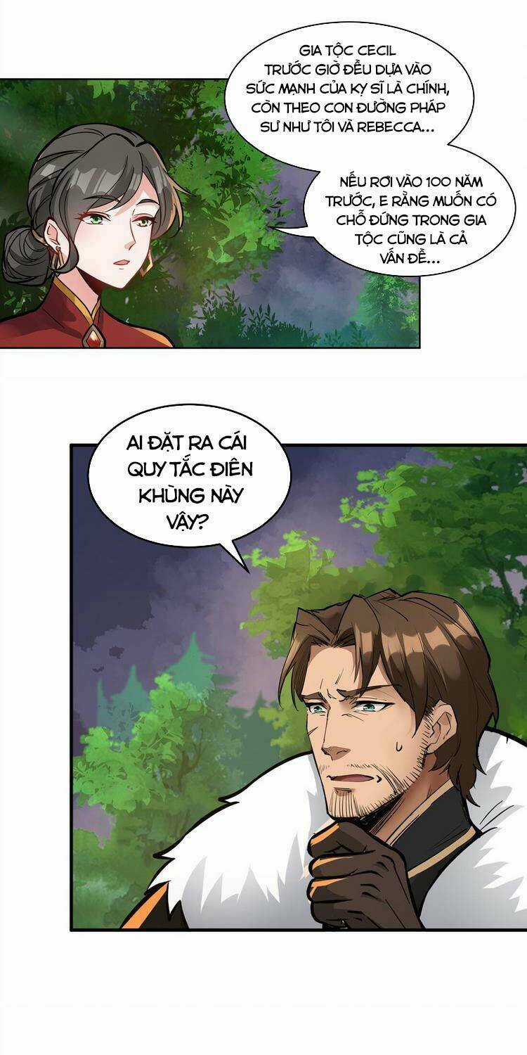 Lê Minh Chi Kiếm - Chapter 9 - Trang 15