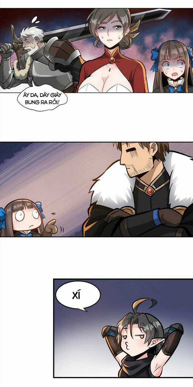 Lê Minh Chi Kiếm - Chapter 9 - Trang 16