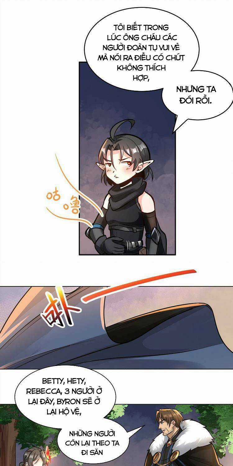 Lê Minh Chi Kiếm - Chapter 9 - Trang 18