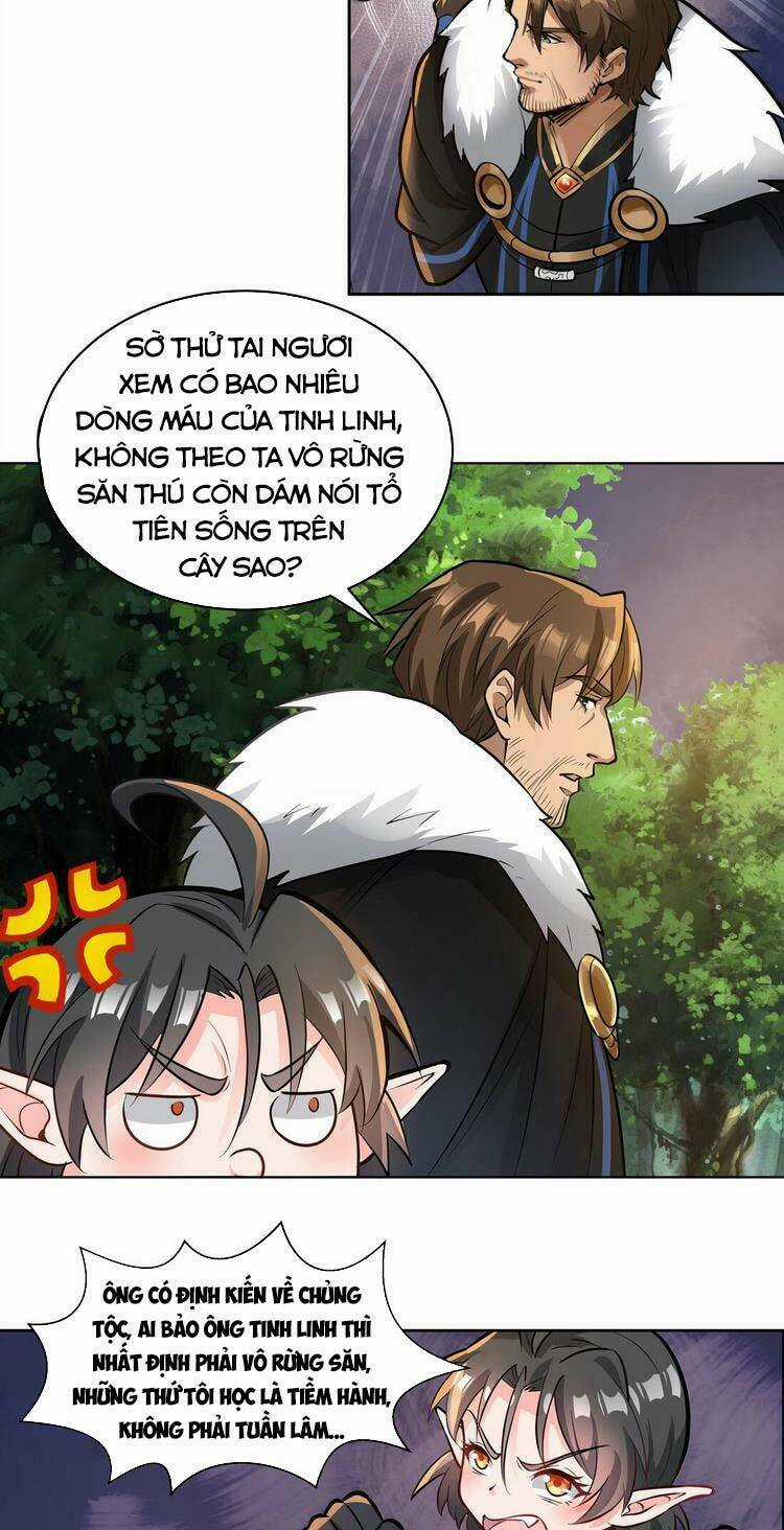 Lê Minh Chi Kiếm - Chapter 9 - Trang 20