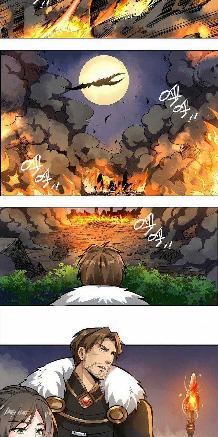 Lê Minh Chi Kiếm - Chapter 9 - Trang 4