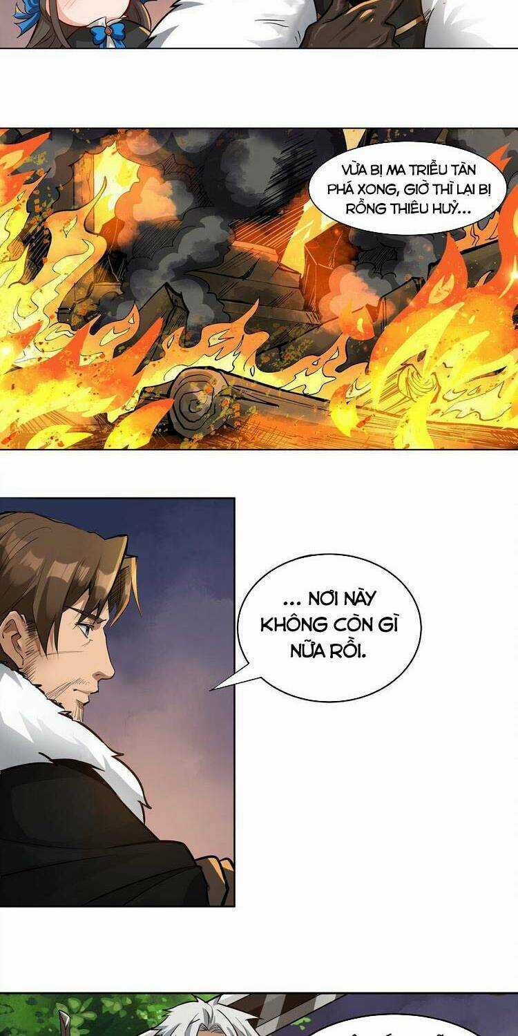 Lê Minh Chi Kiếm - Chapter 9 - Trang 6