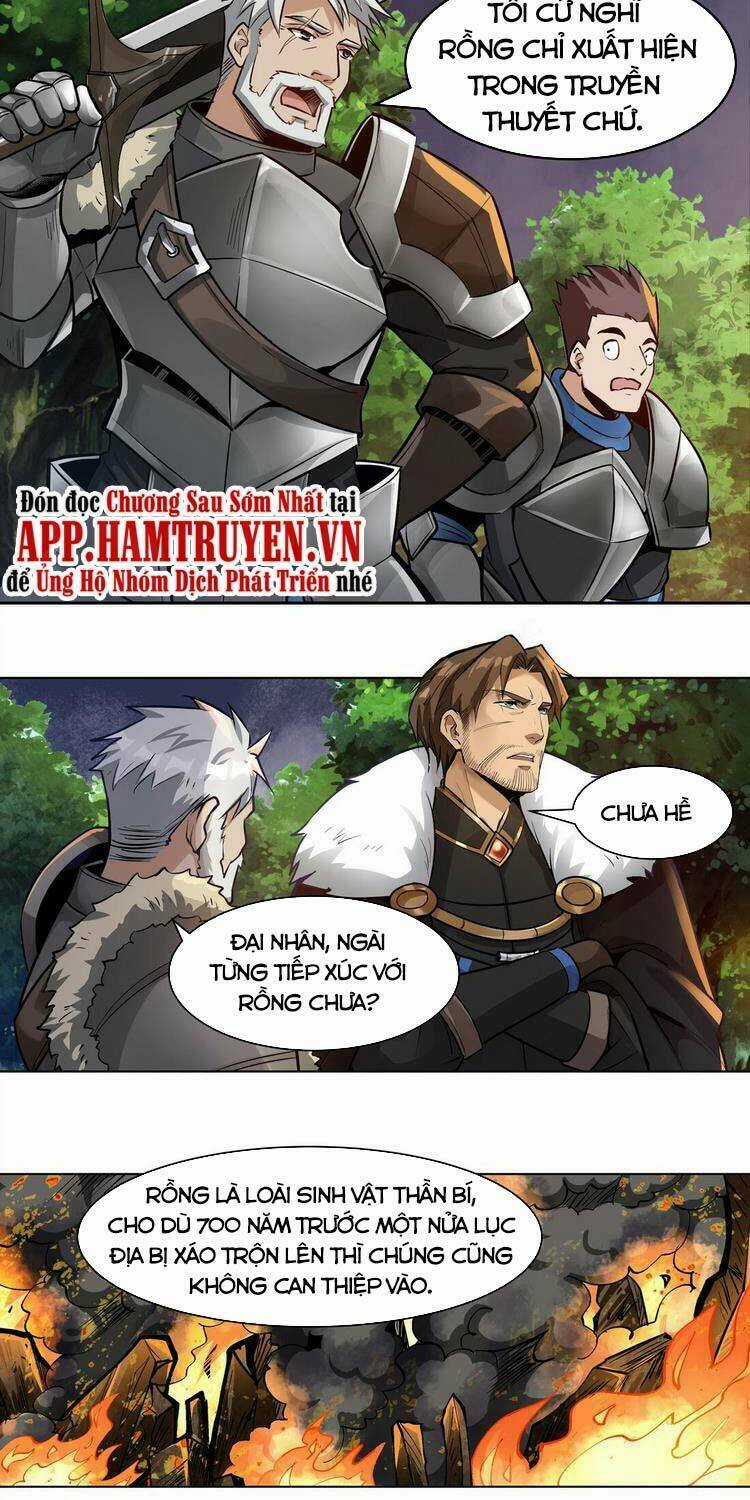 Lê Minh Chi Kiếm - Chapter 9 - Trang 7