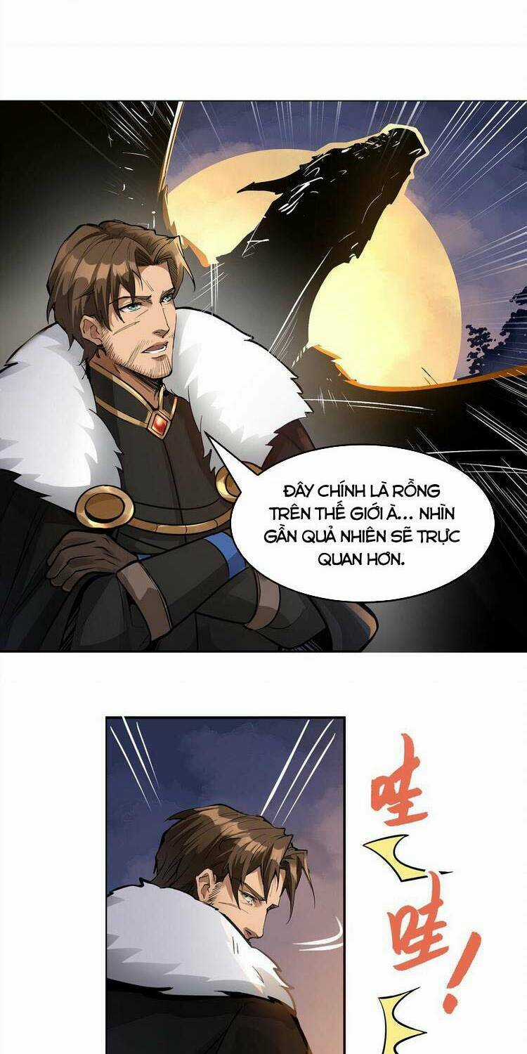 Lê Minh Chi Kiếm - Chapter 9 - Trang 8