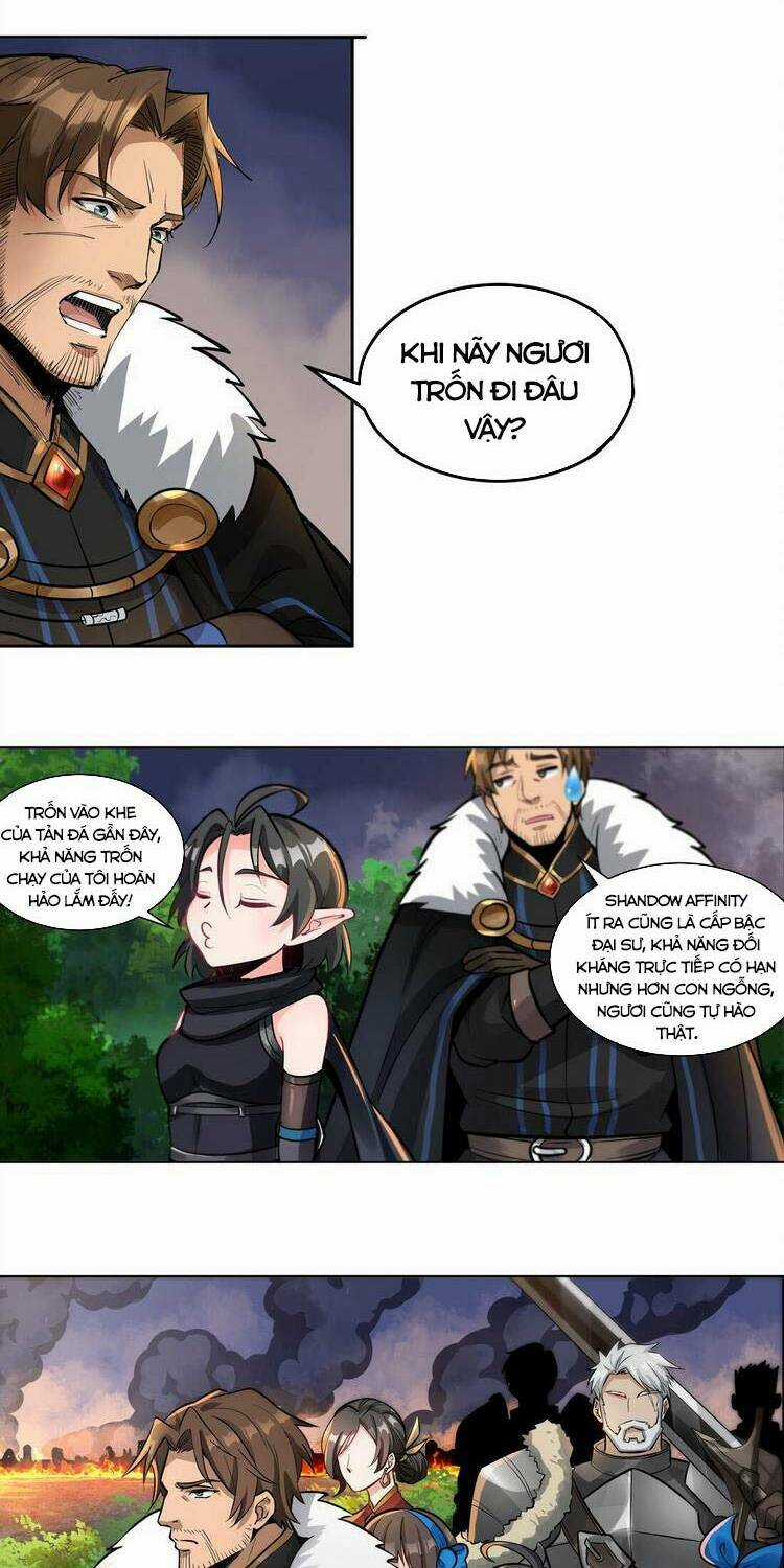 Lê Minh Chi Kiếm - Chapter 9 - Trang 10