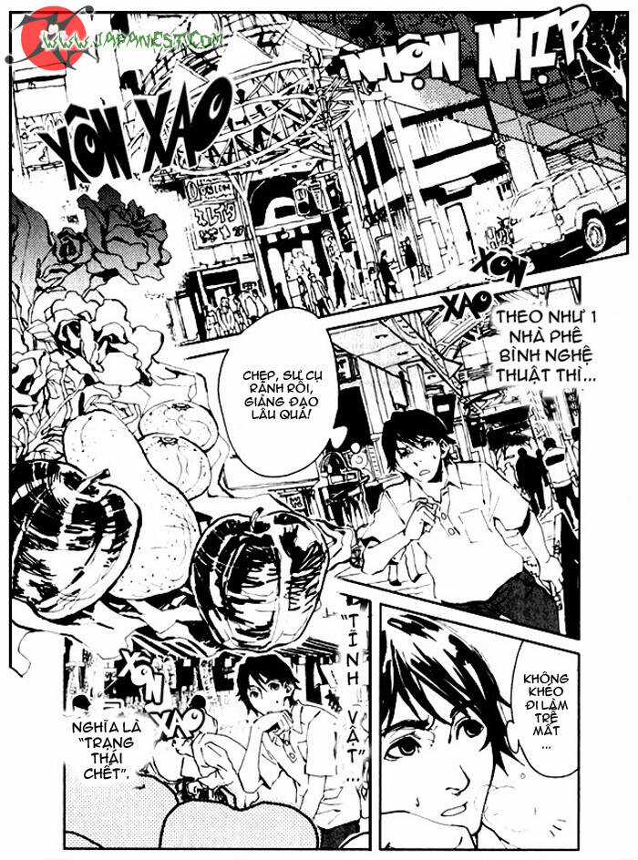 Le Portrait De Petite Cossette - Chapter 1 - Trang 13