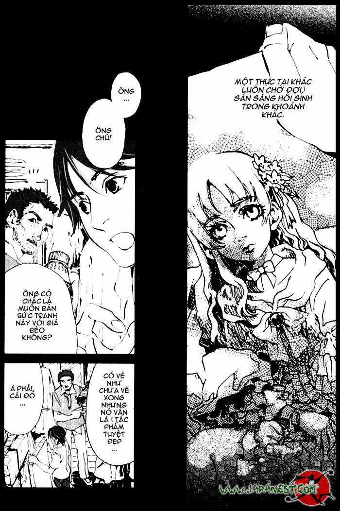 Le Portrait De Petite Cossette - Chapter 1 - Trang 18