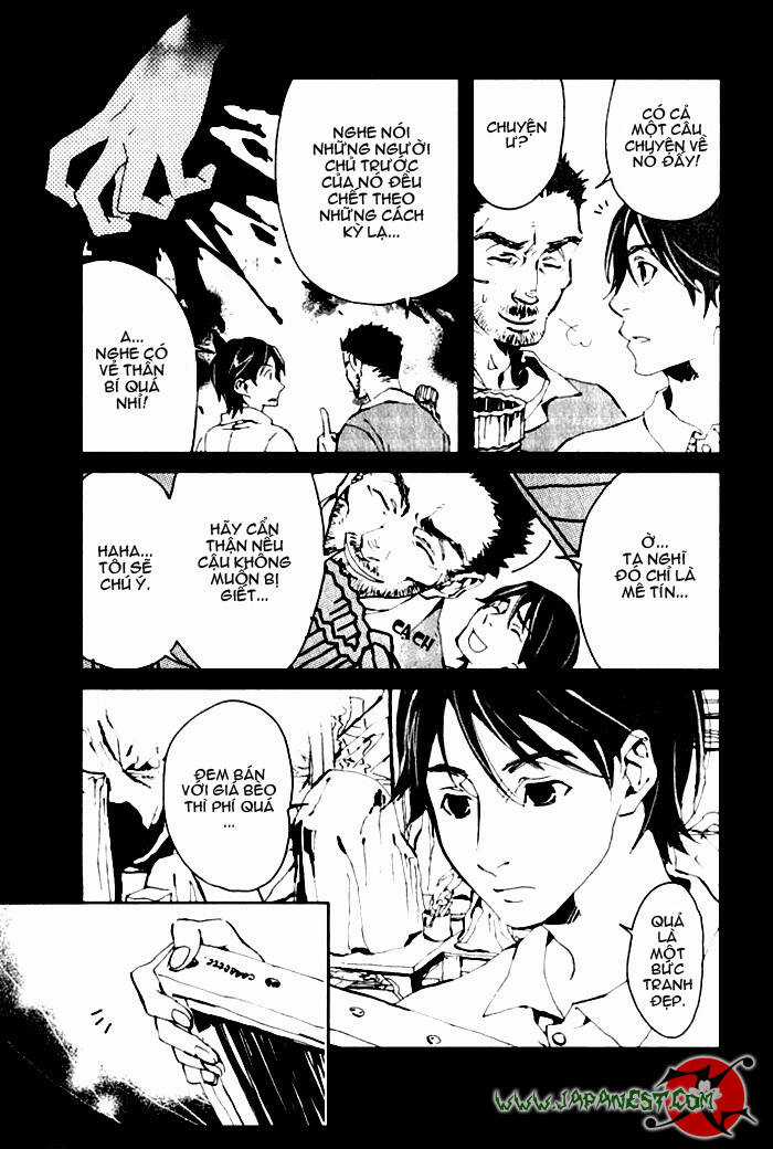 Le Portrait De Petite Cossette - Chapter 1 - Trang 19