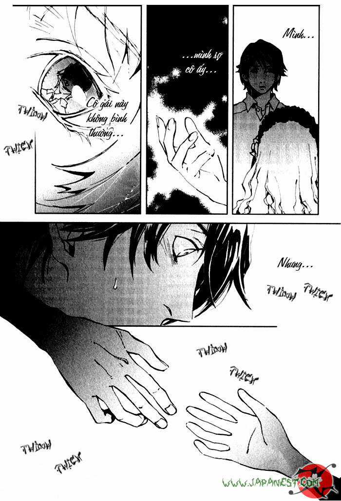 Le Portrait De Petite Cossette - Chapter 1 - Trang 23