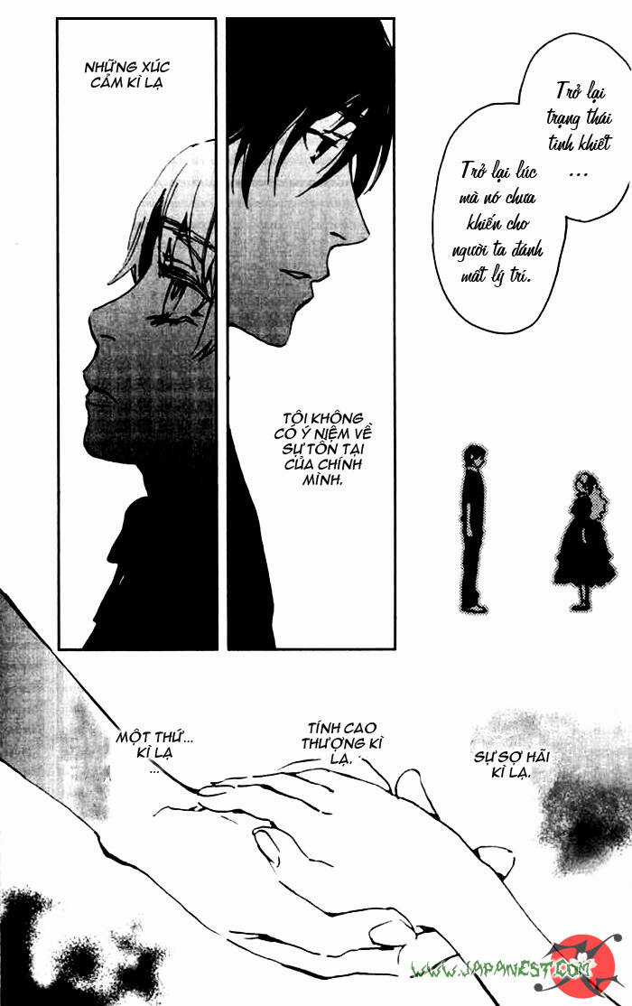 Le Portrait De Petite Cossette - Chapter 1 - Trang 44