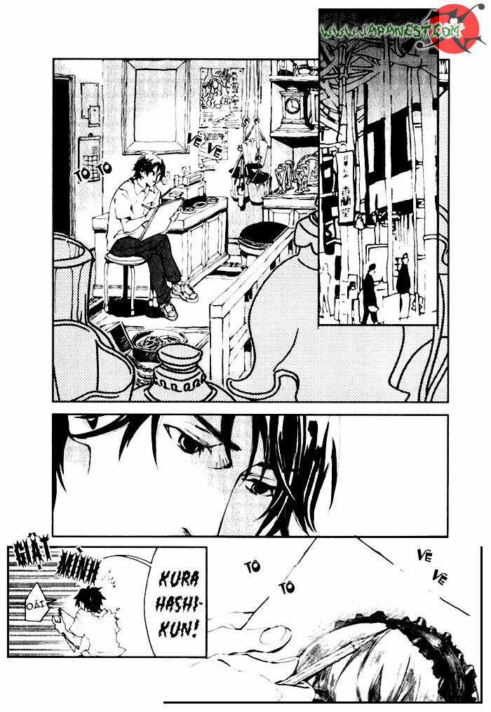 Le Portrait De Petite Cossette - Chapter 1 - Trang 6