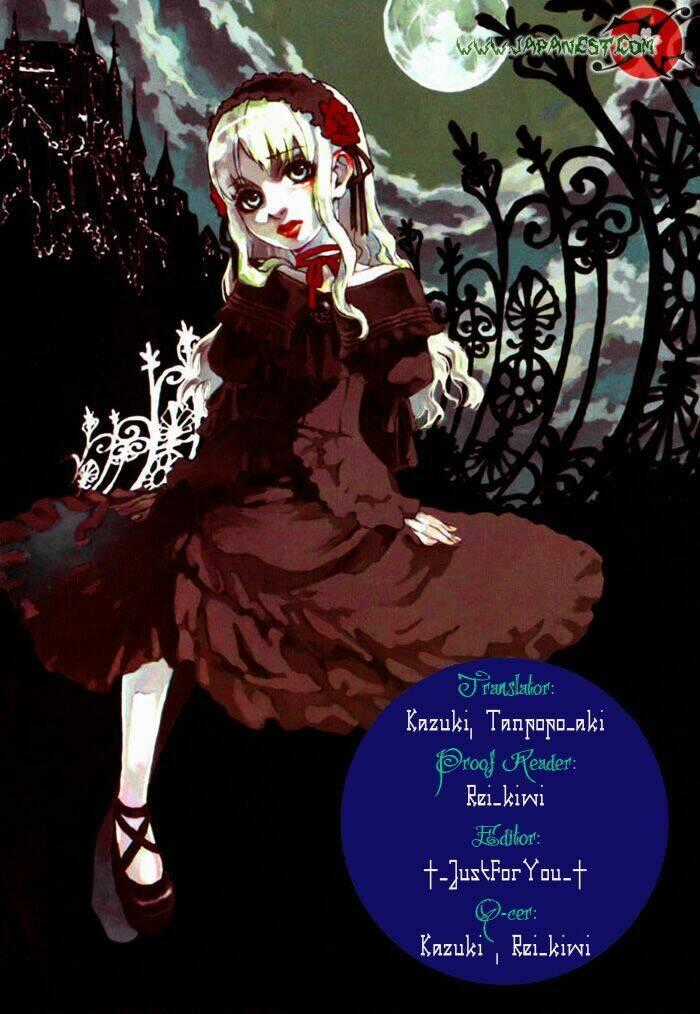 Le Portrait De Petite Cossette - Chapter 2 - Trang 1