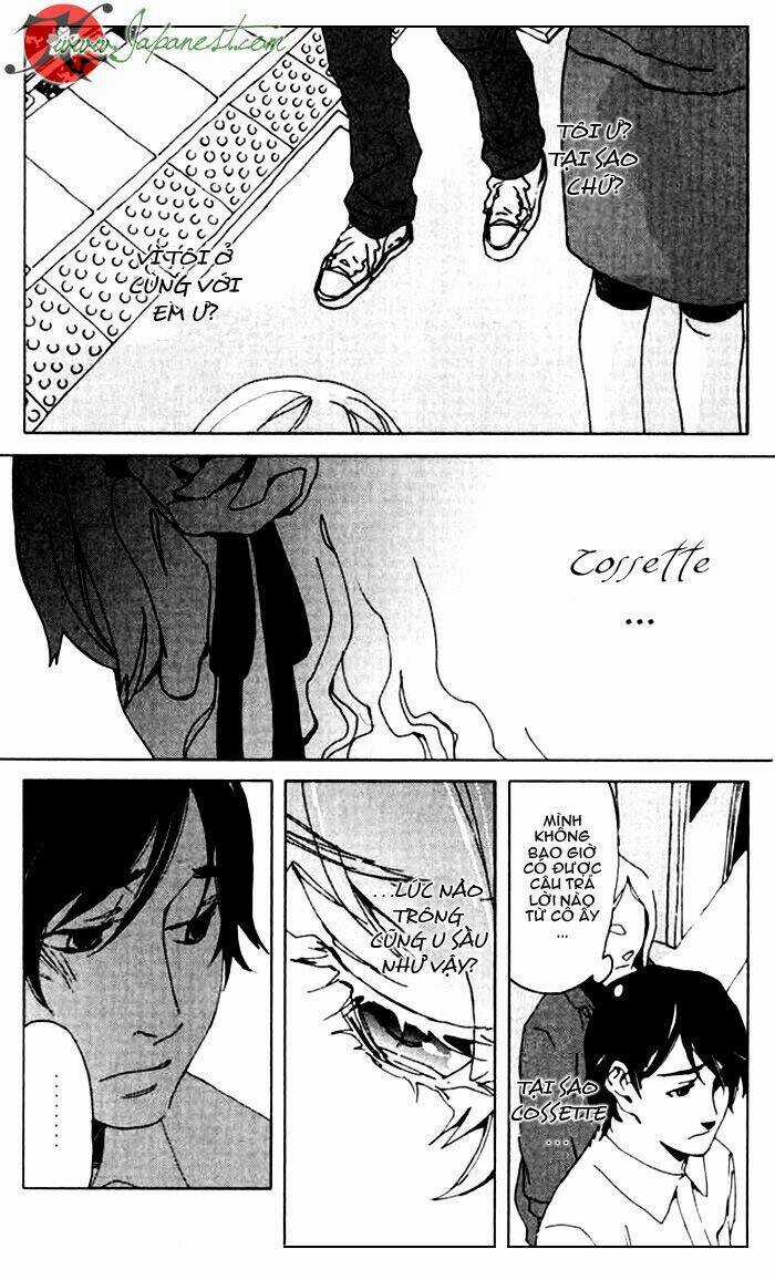 Le Portrait De Petite Cossette - Chapter 2 - Trang 11