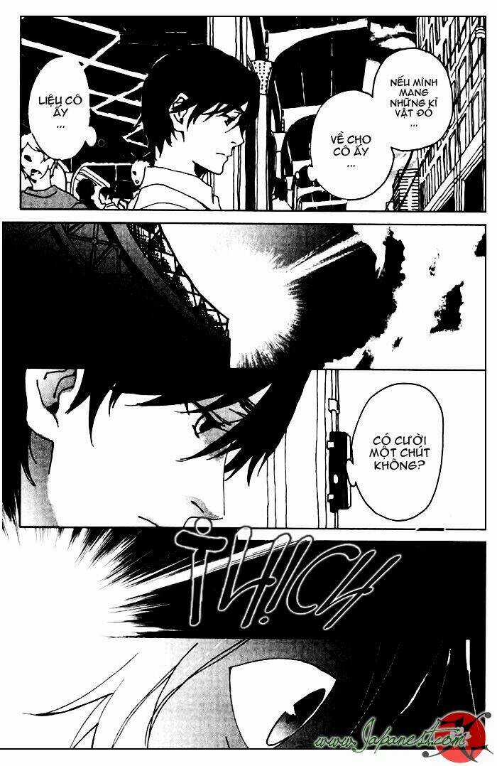 Le Portrait De Petite Cossette - Chapter 2 - Trang 12