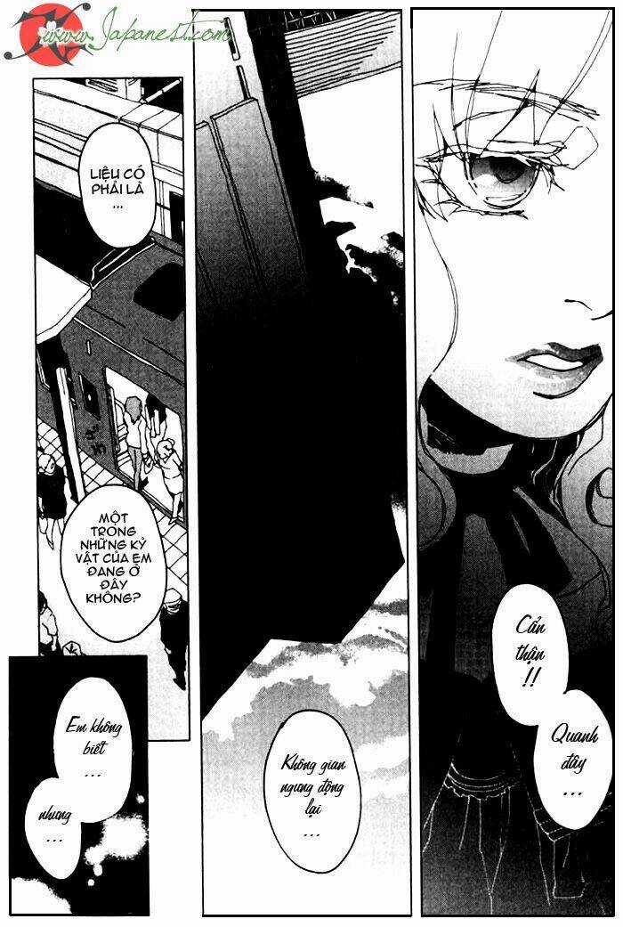 Le Portrait De Petite Cossette - Chapter 2 - Trang 15