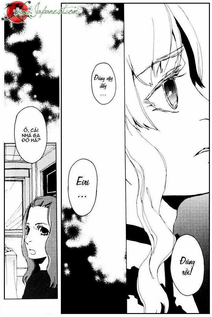 Le Portrait De Petite Cossette - Chapter 2 - Trang 17