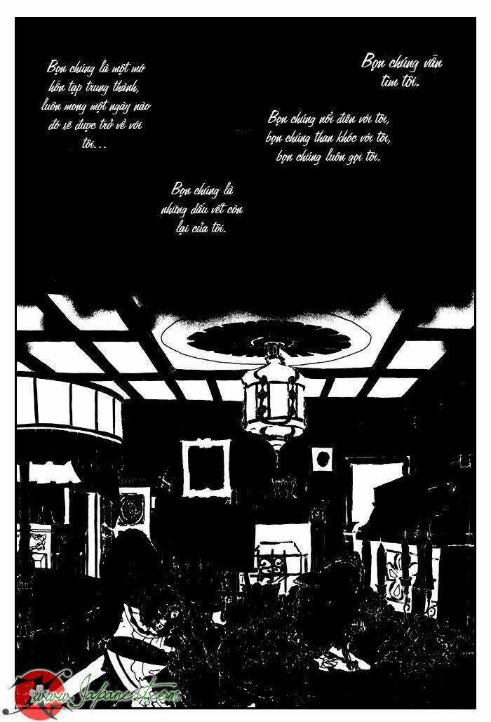 Le Portrait De Petite Cossette - Chapter 2 - Trang 3