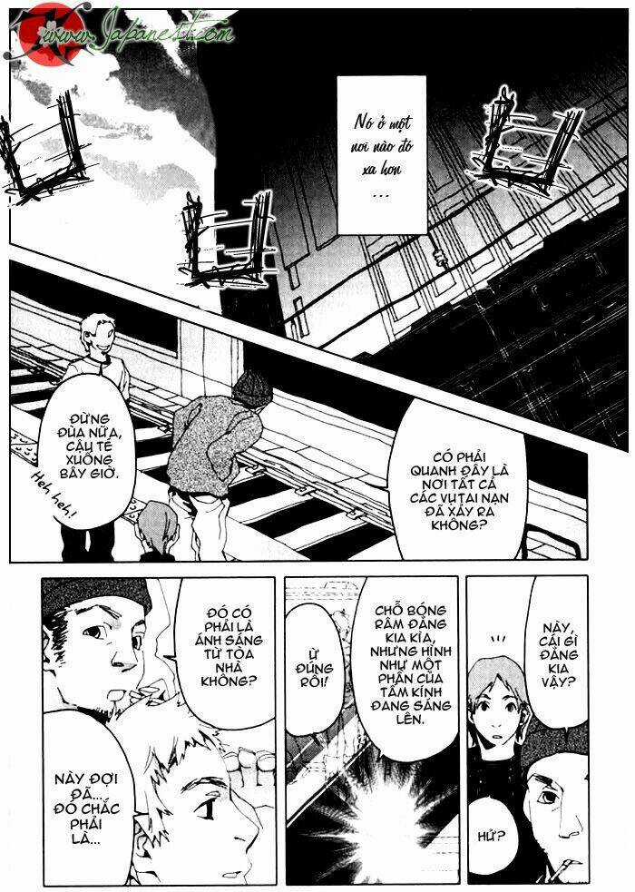 Le Portrait De Petite Cossette - Chapter 2 - Trang 21