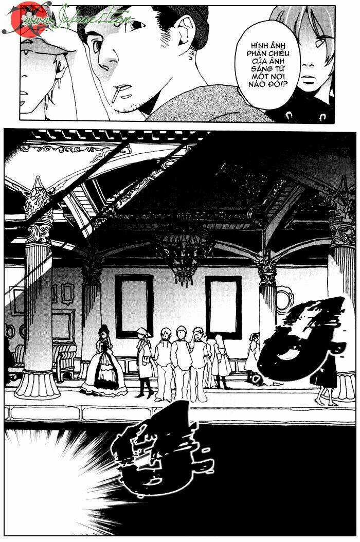 Le Portrait De Petite Cossette - Chapter 2 - Trang 22