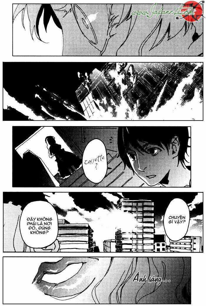 Le Portrait De Petite Cossette - Chapter 2 - Trang 23