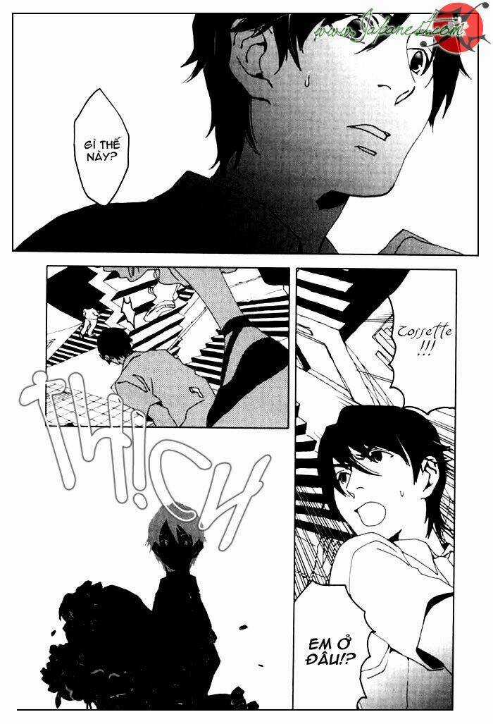 Le Portrait De Petite Cossette - Chapter 2 - Trang 27