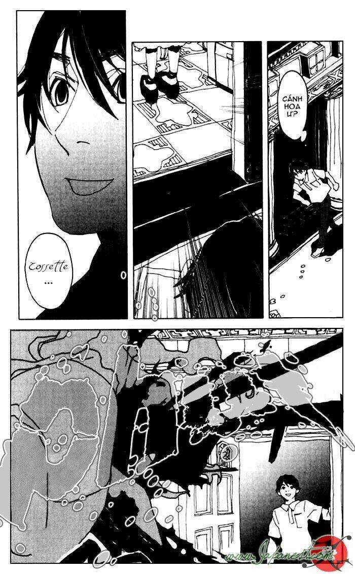 Le Portrait De Petite Cossette - Chapter 2 - Trang 29