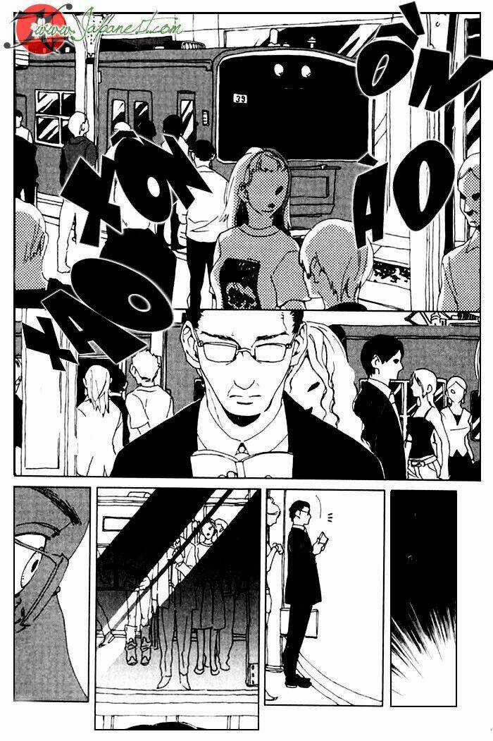 Le Portrait De Petite Cossette - Chapter 2 - Trang 4