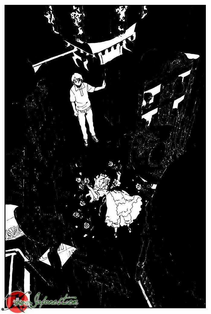 Le Portrait De Petite Cossette - Chapter 2 - Trang 31