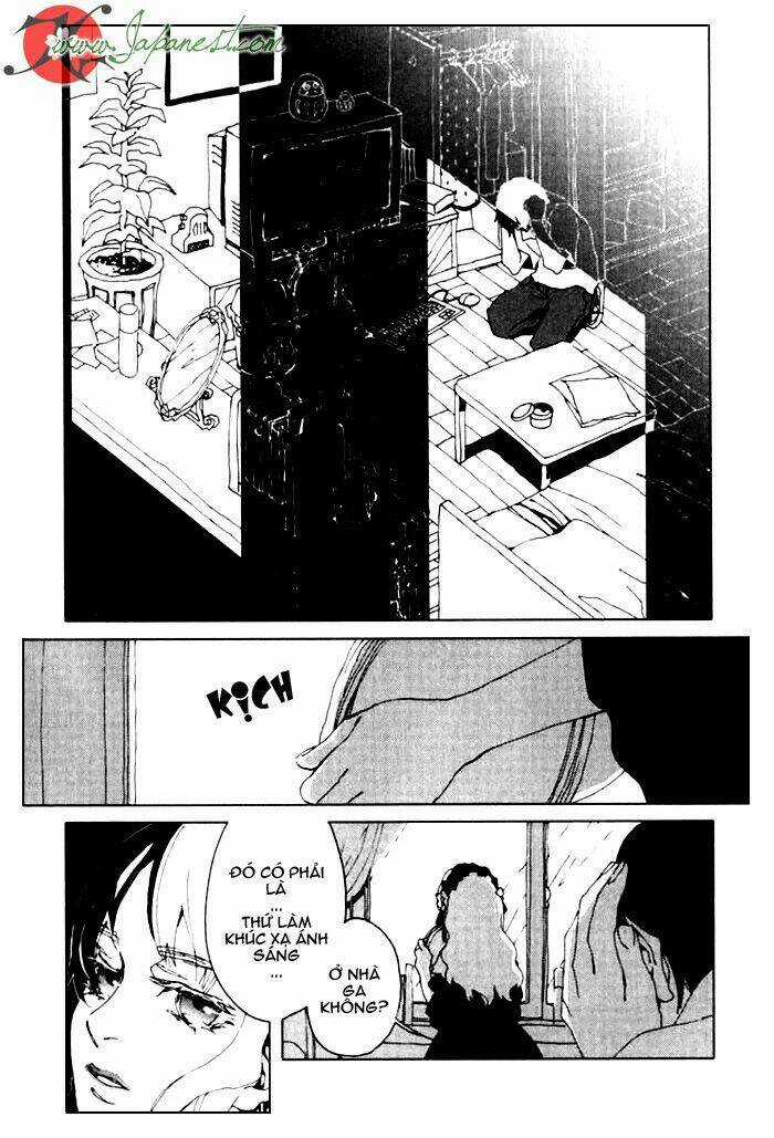 Le Portrait De Petite Cossette - Chapter 2 - Trang 33