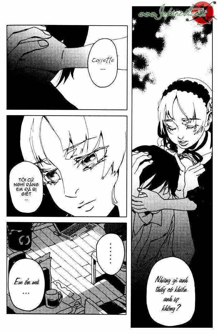 Le Portrait De Petite Cossette - Chapter 2 - Trang 34