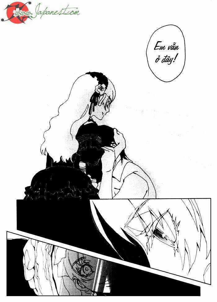 Le Portrait De Petite Cossette - Chapter 2 - Trang 35