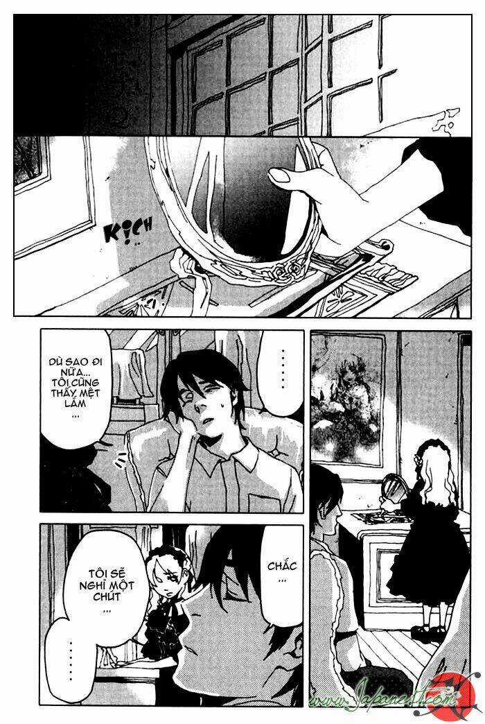 Le Portrait De Petite Cossette - Chapter 2 - Trang 38