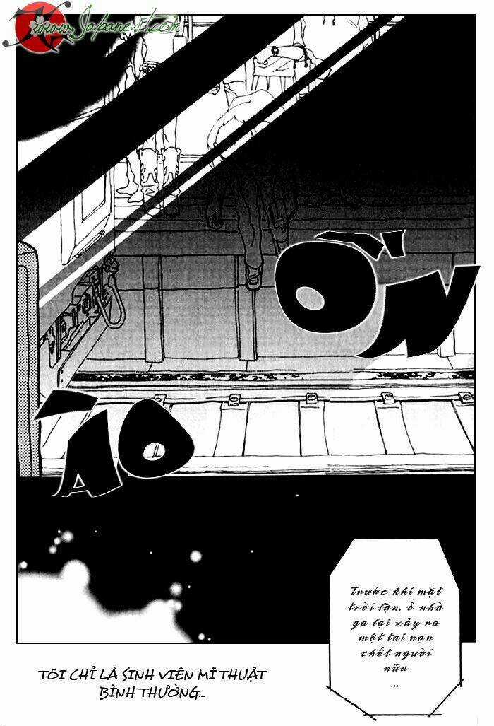 Le Portrait De Petite Cossette - Chapter 2 - Trang 5