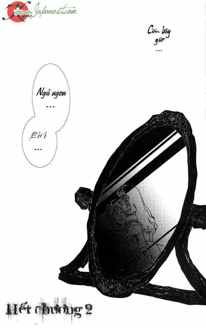 Le Portrait De Petite Cossette - Chapter 2 - Trang 41