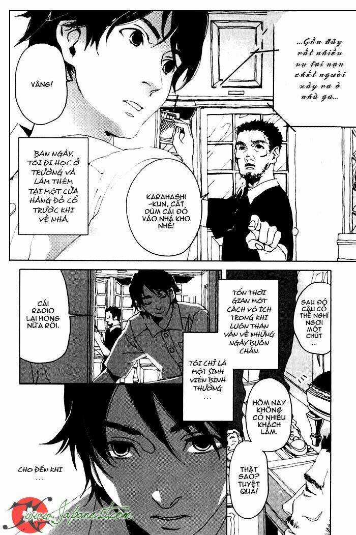 Le Portrait De Petite Cossette - Chapter 2 - Trang 6