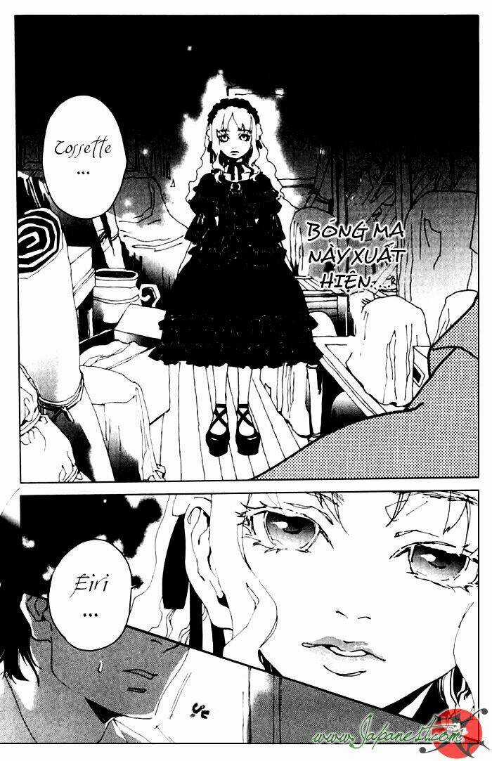 Le Portrait De Petite Cossette - Chapter 2 - Trang 7