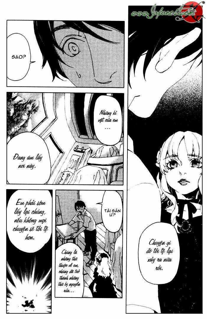 Le Portrait De Petite Cossette - Chapter 2 - Trang 8