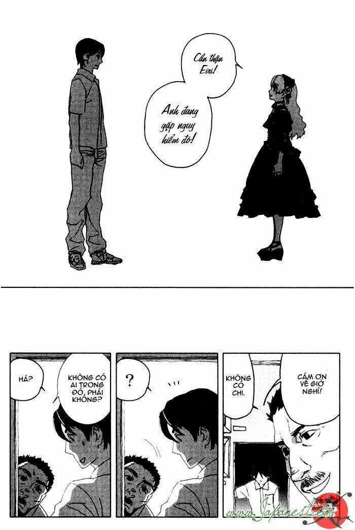 Le Portrait De Petite Cossette - Chapter 2 - Trang 9