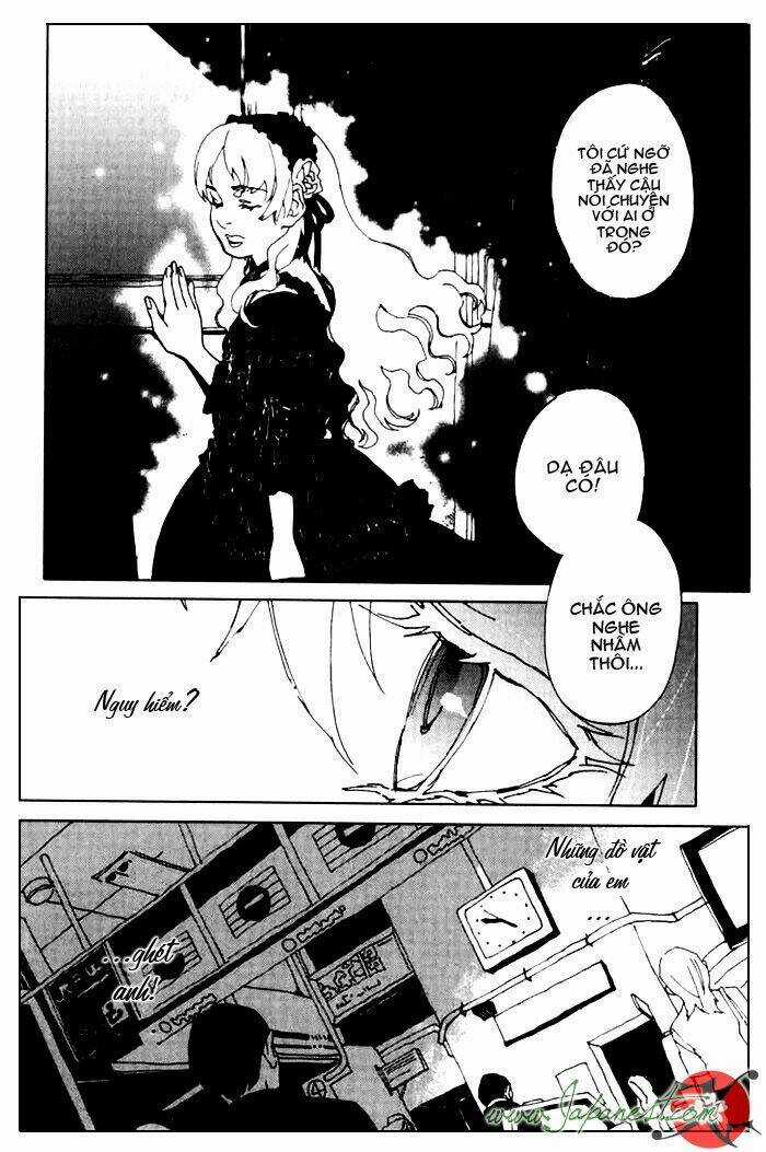 Le Portrait De Petite Cossette - Chapter 2 - Trang 10