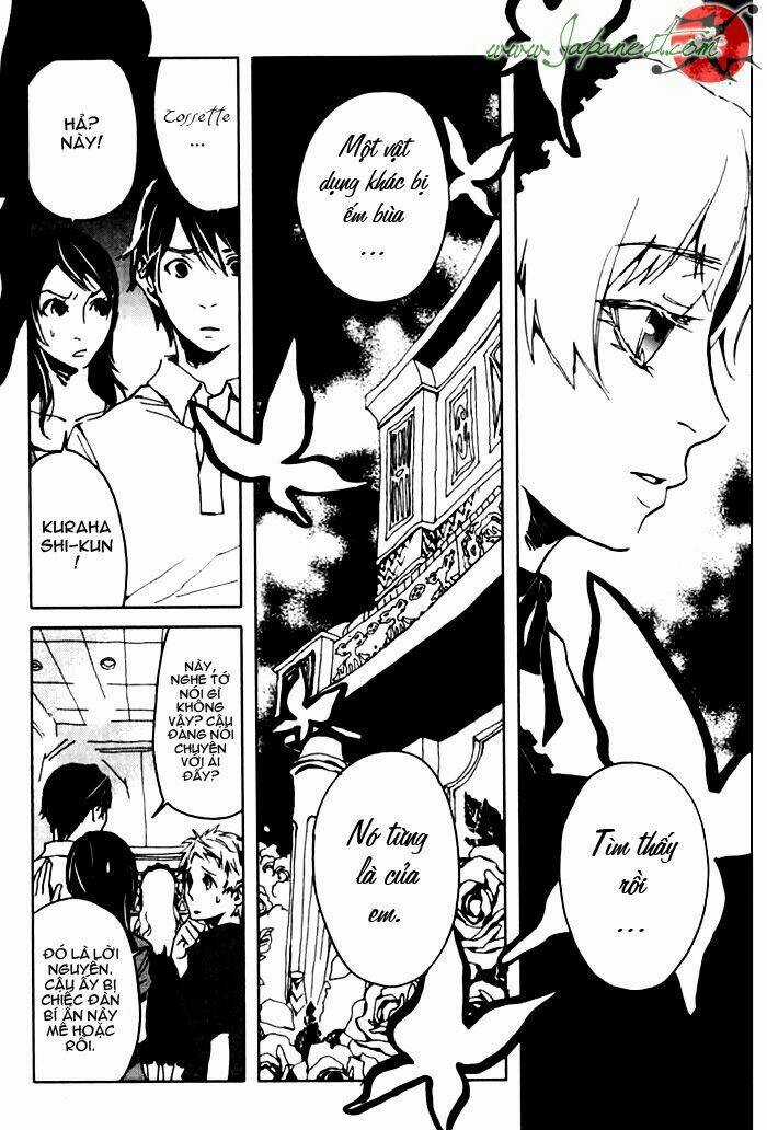 Le Portrait De Petite Cossette - Chapter 3 - Trang 12