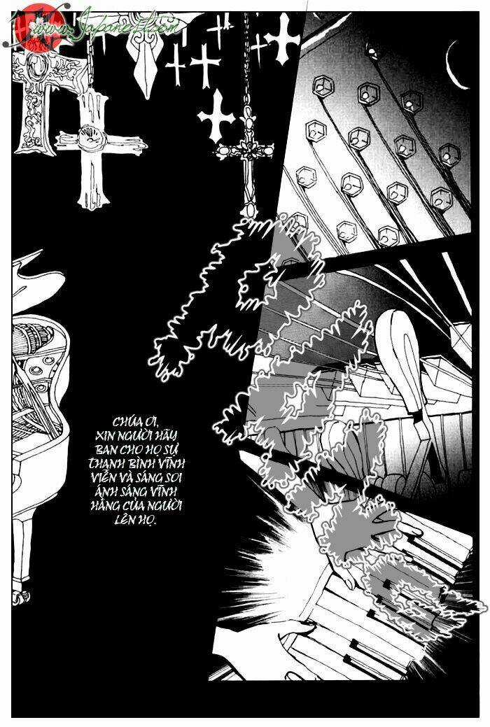 Le Portrait De Petite Cossette - Chapter 3 - Trang 3