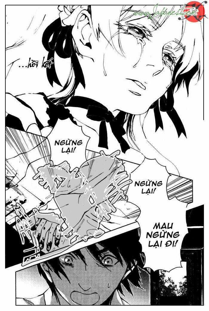 Le Portrait De Petite Cossette - Chapter 3 - Trang 23