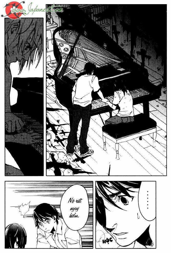 Le Portrait De Petite Cossette - Chapter 3 - Trang 24