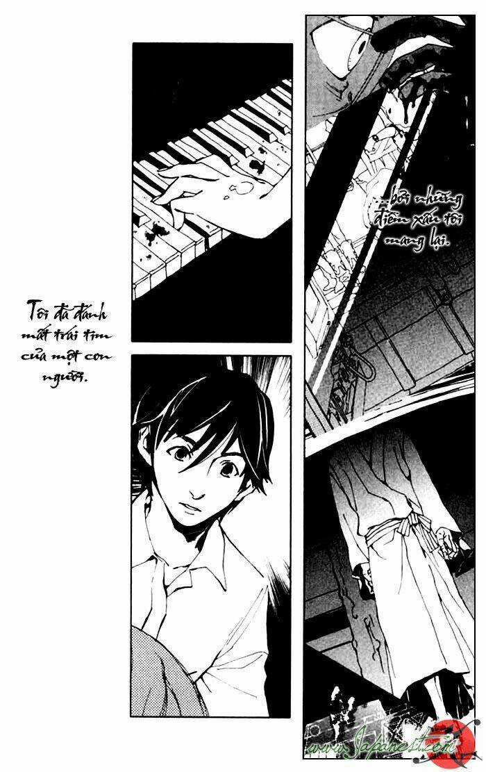 Le Portrait De Petite Cossette - Chapter 3 - Trang 30