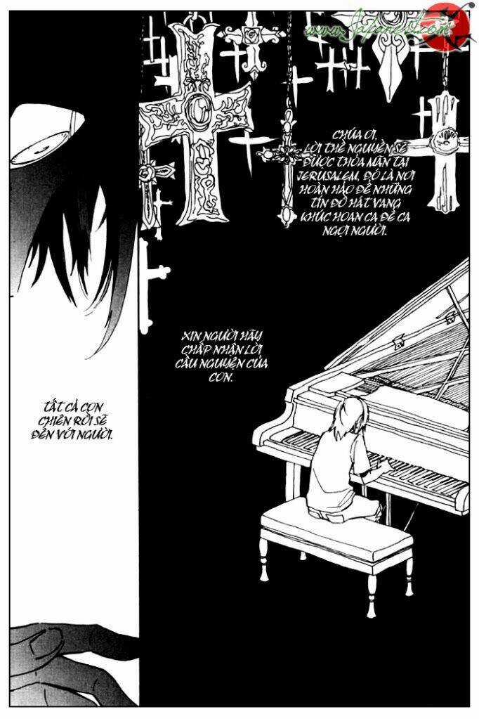 Le Portrait De Petite Cossette - Chapter 3 - Trang 4