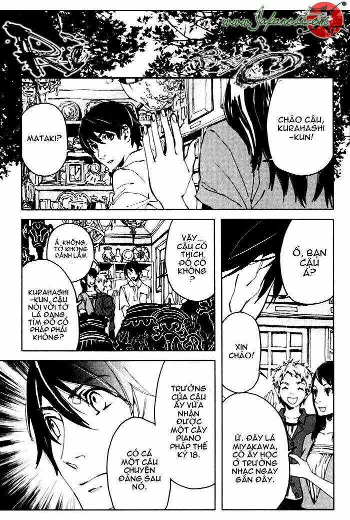 Le Portrait De Petite Cossette - Chapter 3 - Trang 5