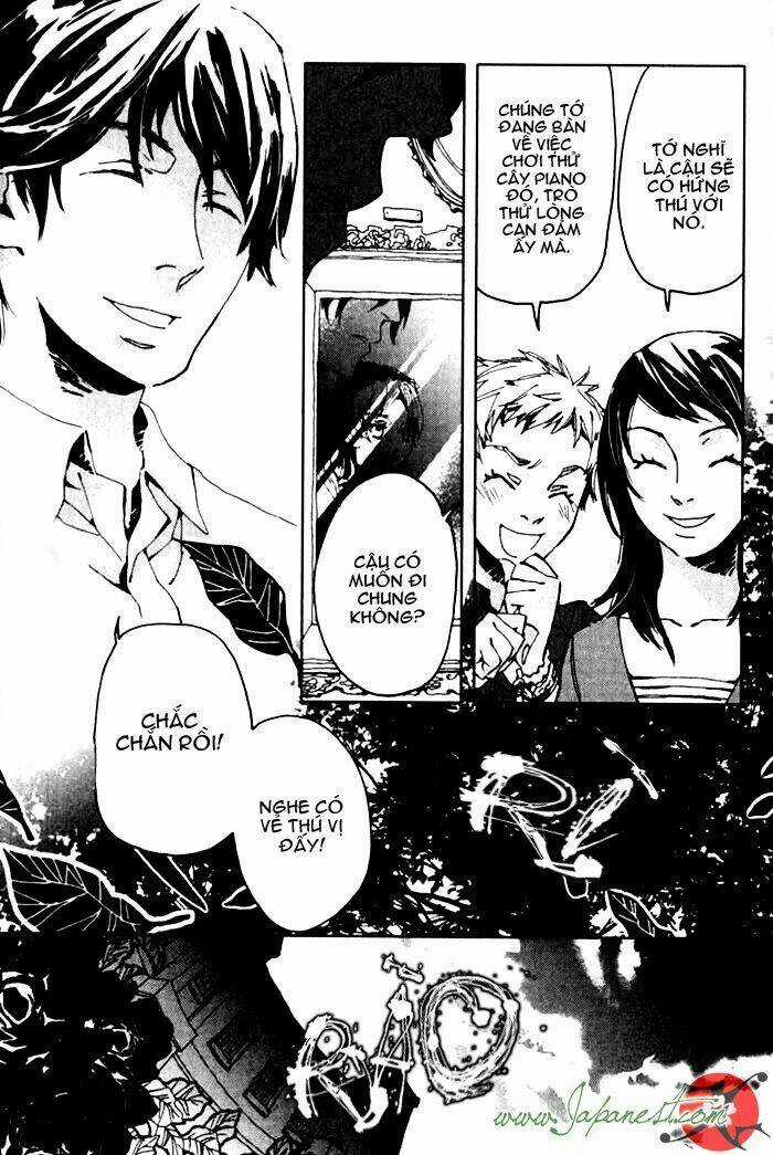 Le Portrait De Petite Cossette - Chapter 3 - Trang 6