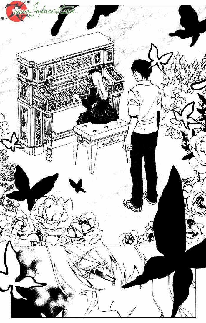 Le Portrait De Petite Cossette - Chapter 3 - Trang 9