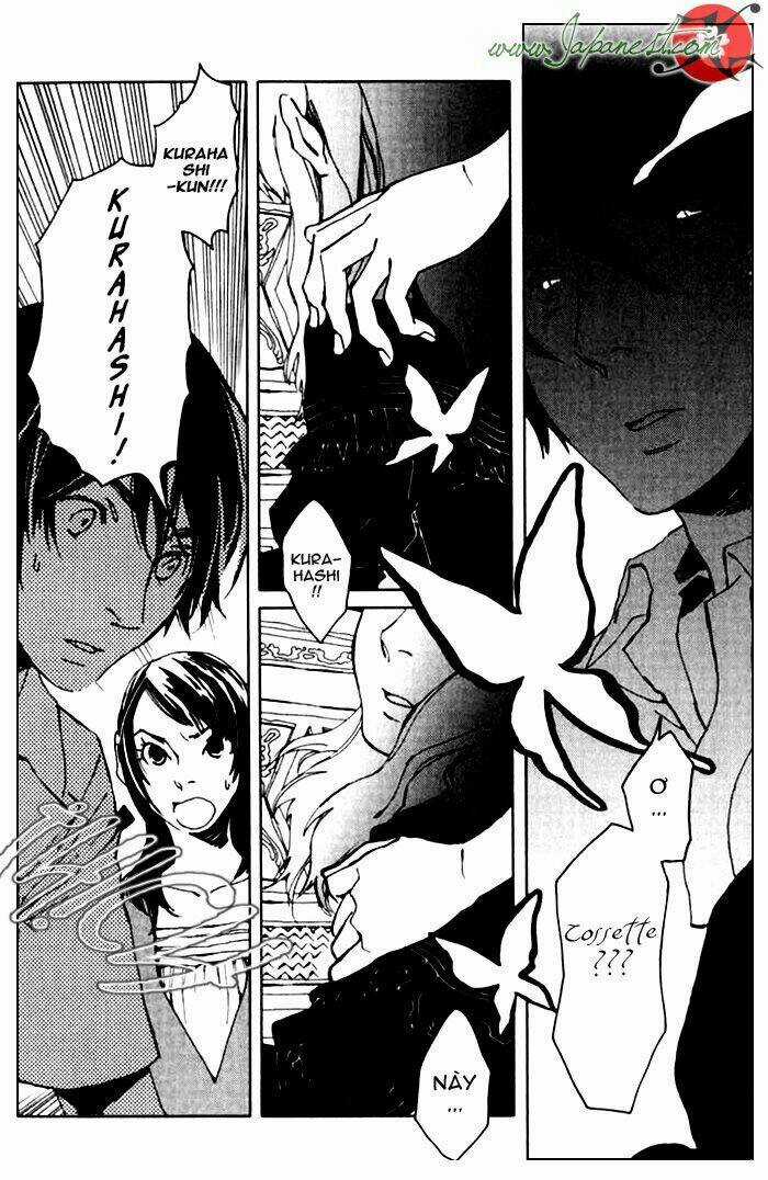 Le Portrait De Petite Cossette - Chapter 3 - Trang 10